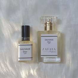 Sauvage Dior –  Men’s Perfume  EDP