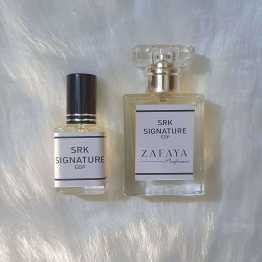 SRK Signature Inspired Perfume for Men