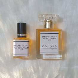 Stronger With You Intensely Inspired Perfume for Men EDP